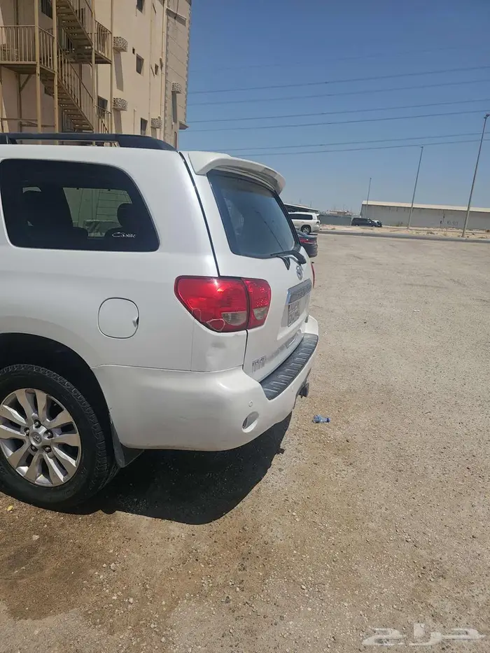 للبيع سكويا 2009 0