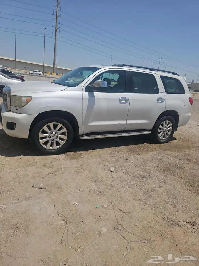 للبيع سكويا 2009 4