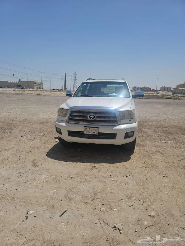 للبيع سكويا 2009 5