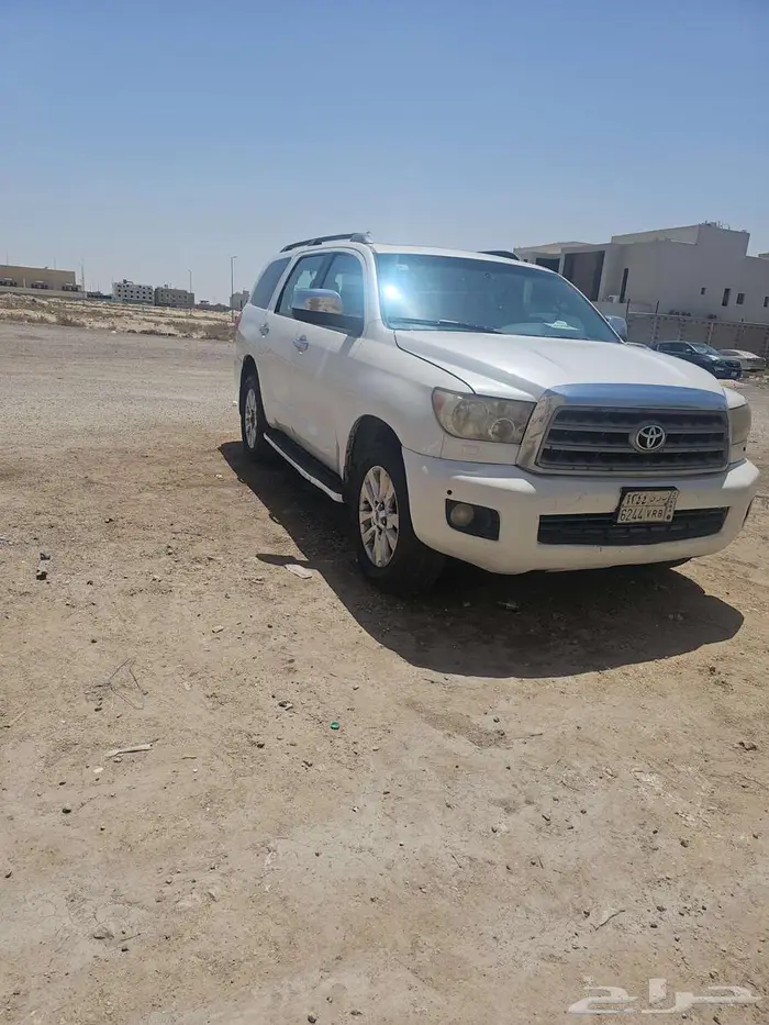 للبيع سكويا 2009 2