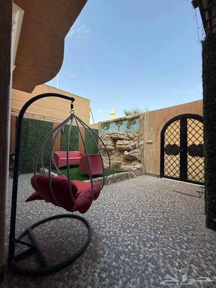 للايجار شقة عوائل موثثة في الرياض حي قرطبة   عرض رقم H1243 4