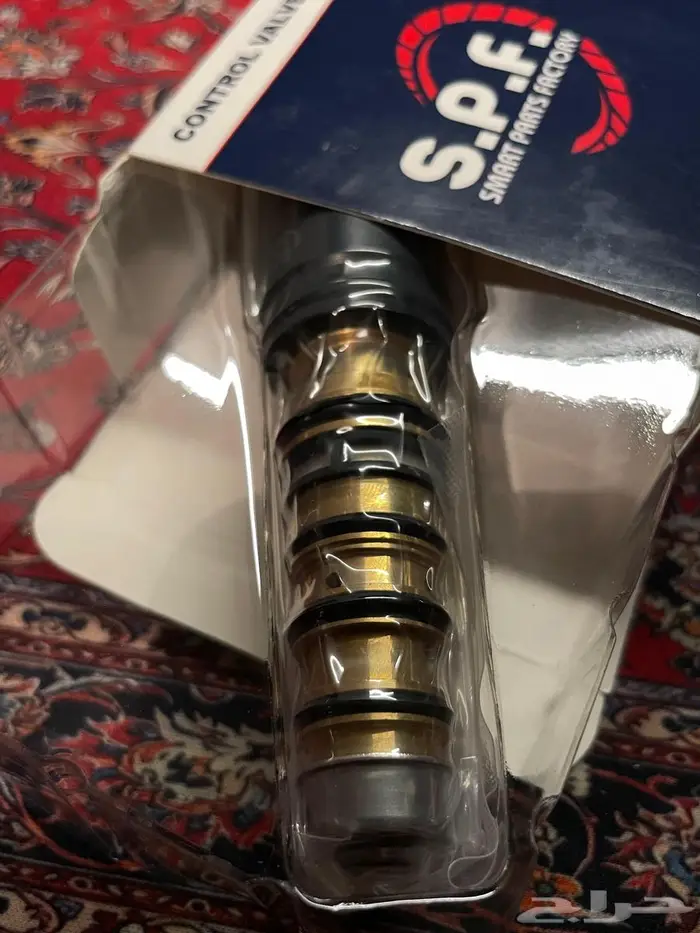 حساس كمبريسور لكزسes 4