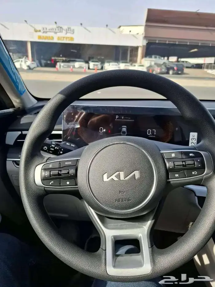 كيا K5 ستاندر مطور بانوراما 2025 كاش وأقساط 3