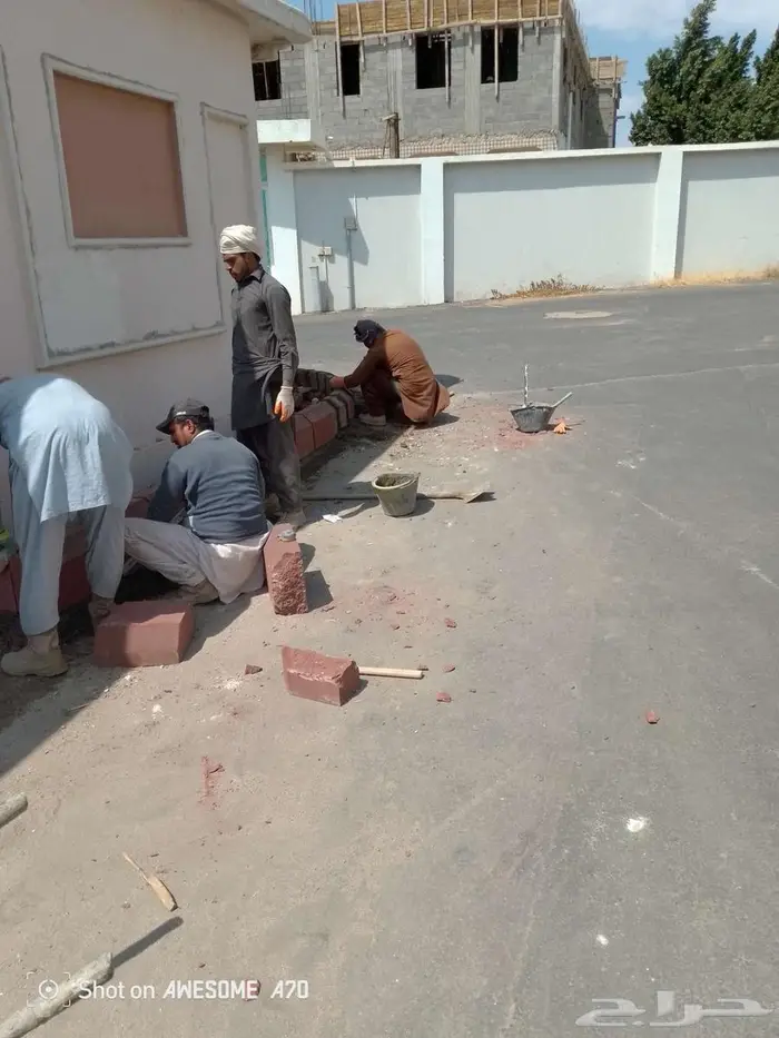 دهان مباني خميس مشيط وابهاء 4