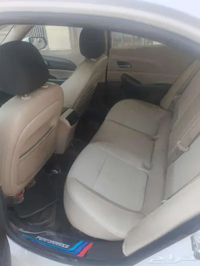 Chevrolet Malibu LT 2016 index