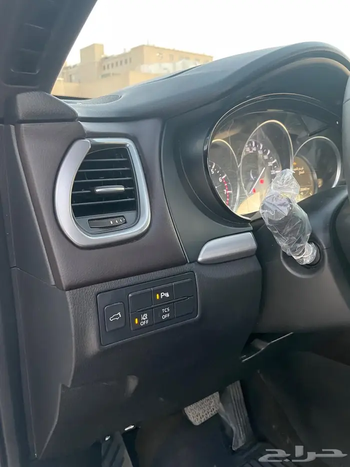 مازدا cx9 2020 فل سقنتشر 13