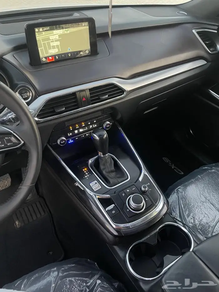 مازدا cx9 2020 فل سقنتشر 34