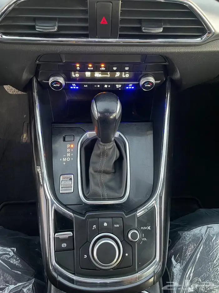 مازدا cx9 2020 فل سقنتشر 36