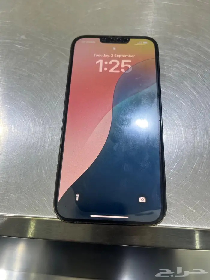 للبيع ايفون 13 برو ماكس 256 1