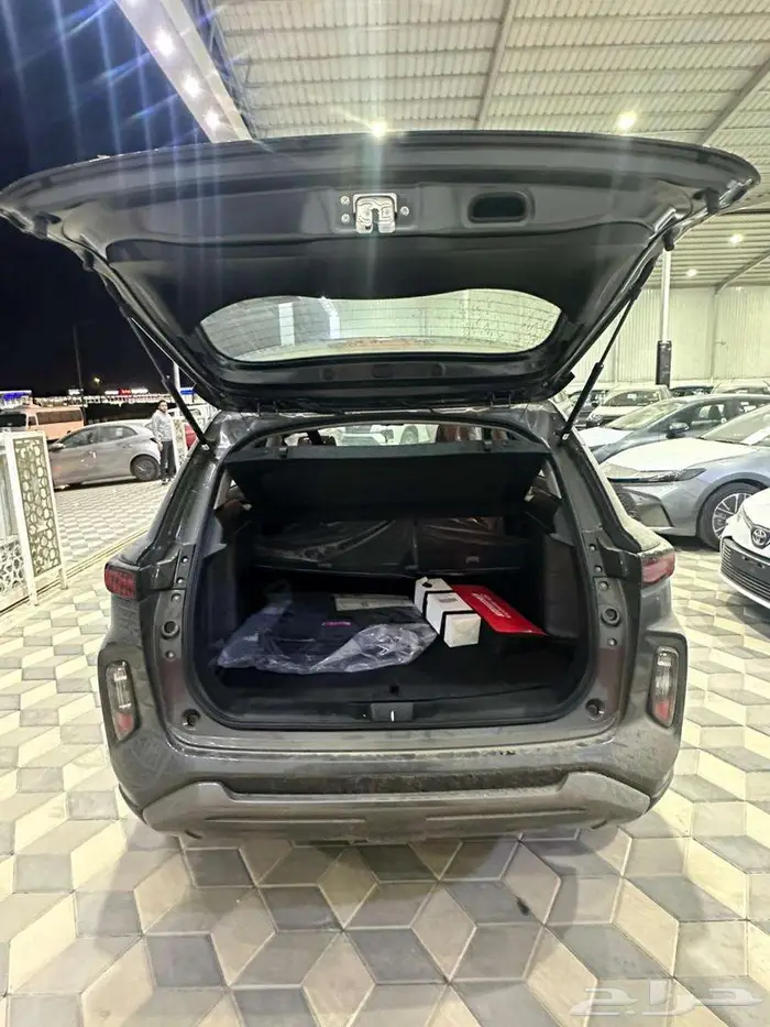 تويوتا اوربان كروزر فل كامل 2025 2