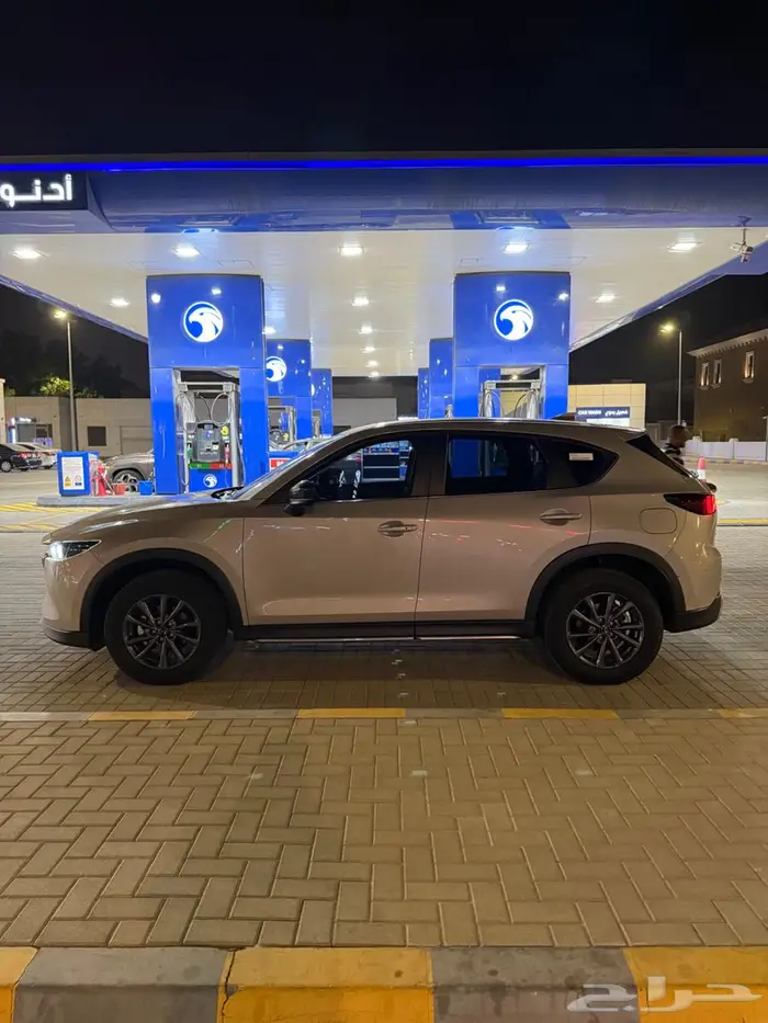 مازدا cx5 2025 3