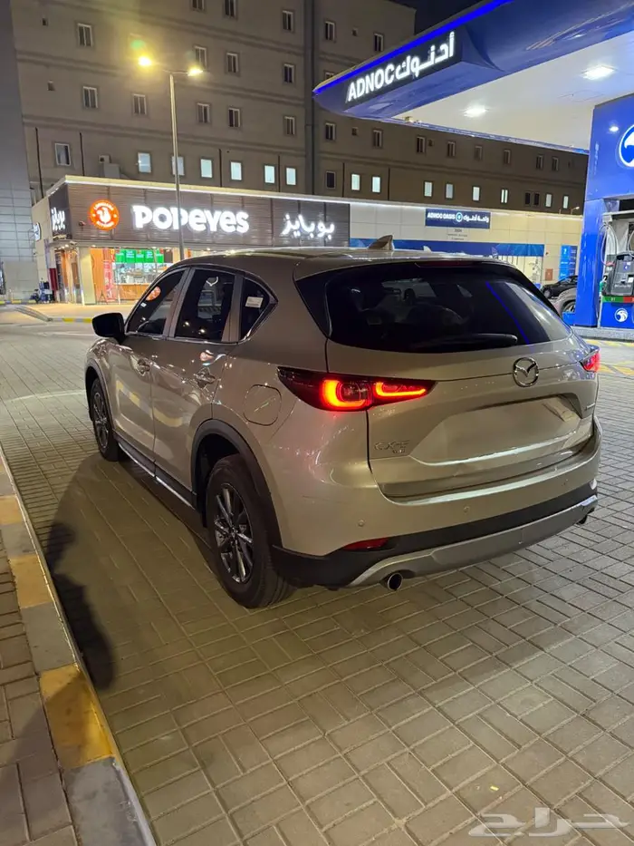 مازدا cx5 2025 2