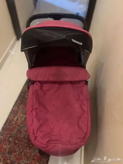 عربة طفل تينكام Teknum Baby Stroller index
