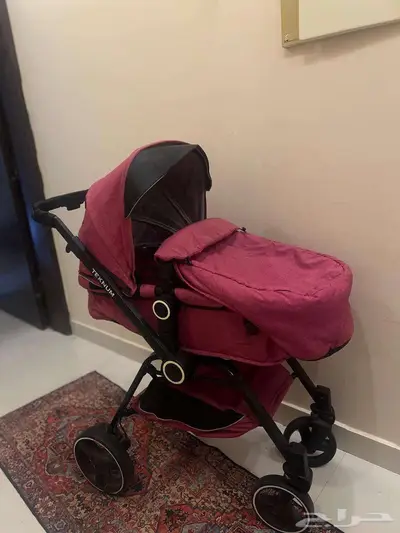 عربة طفل تينكام Teknum Baby Stroller index