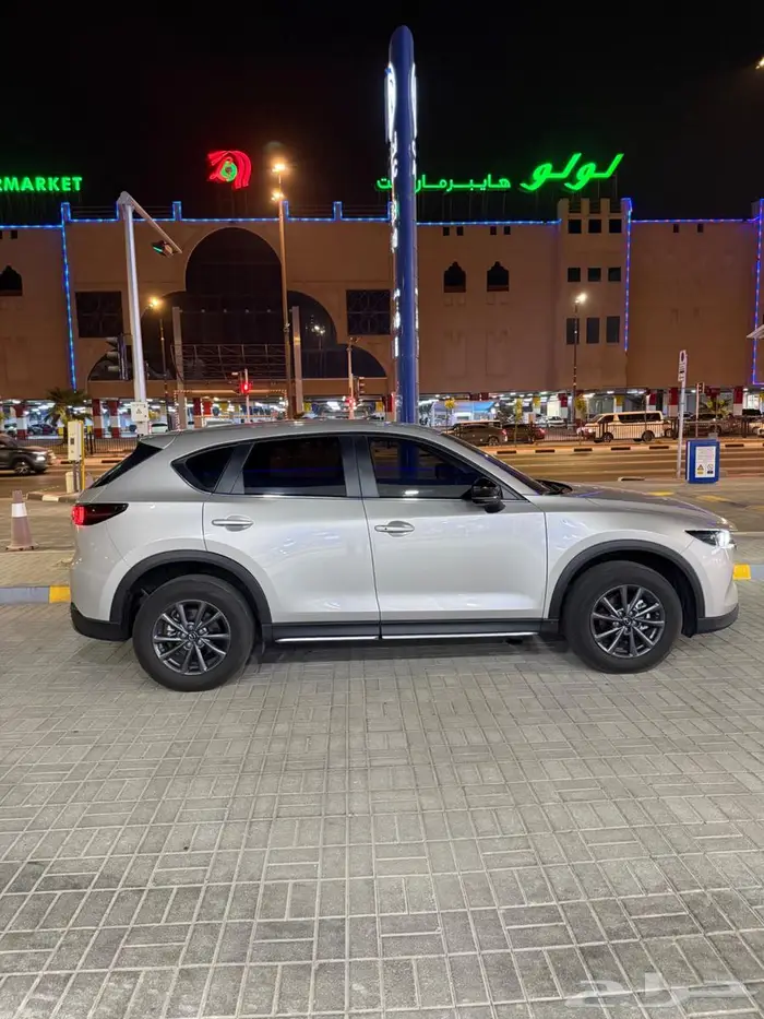 مازدا cx5 2025 1