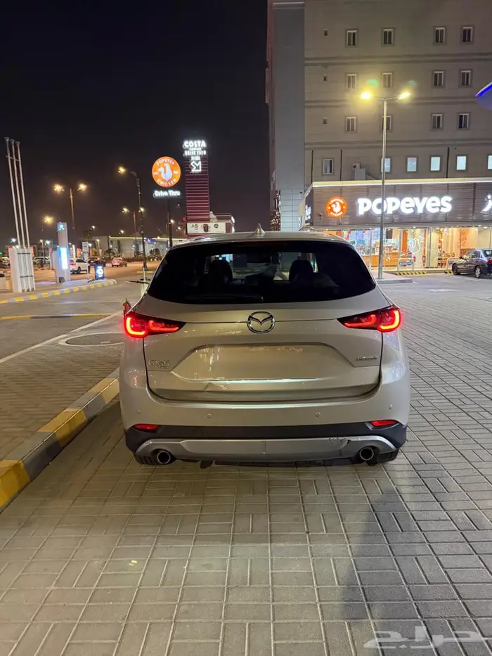 مازدا cx5 2025 4