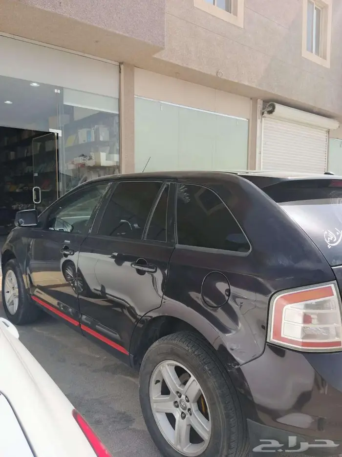 فورد ايدج 1