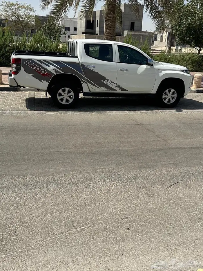ميتسوبيشي ديزل دبل 0
