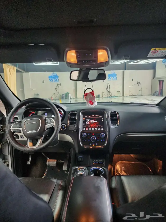 دوج دورانجو 2015 R t 8