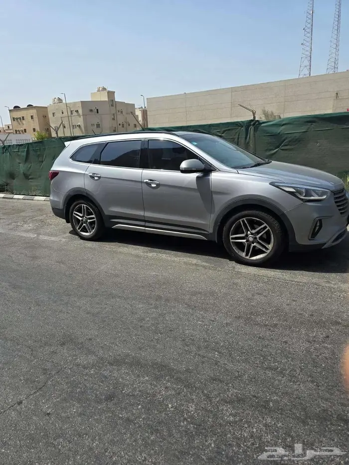 هيونداي سنتافي موديل 2017 5