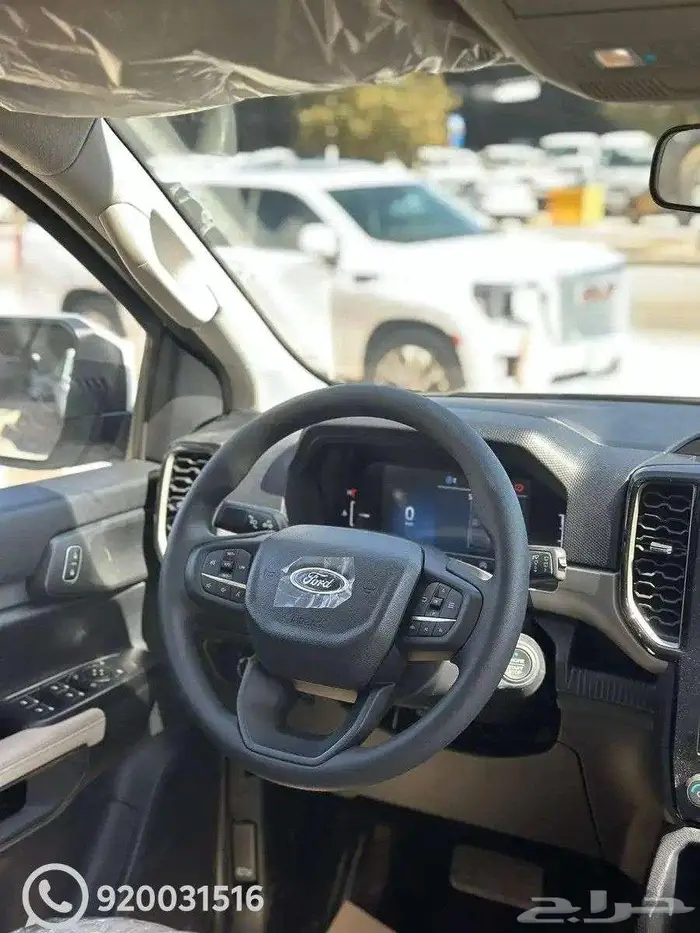 فورد ايفيرست استندر 2025 كاش واقساط 2