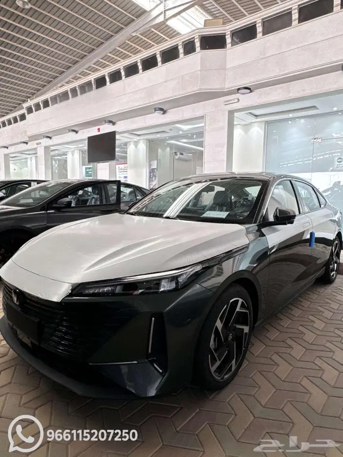شانجان ايدو بلس لميتيد 2025 وكاله 1