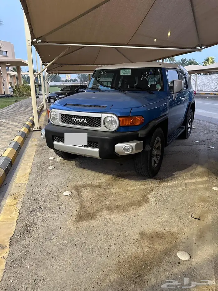 اف جي تويوتا 2018 1