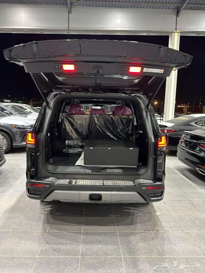 لكزس bb بريمي 2025 10