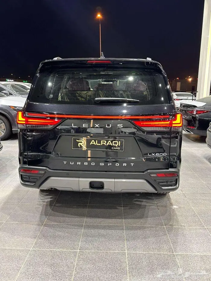 لكزس bb بريمي 2025 7