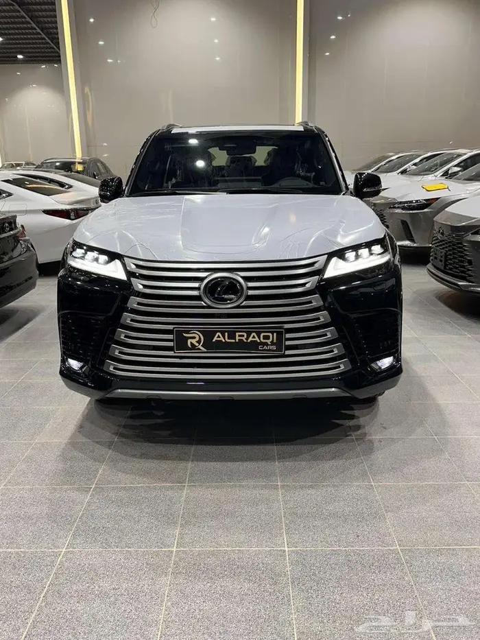 لكزس bb بريمي 2025 0