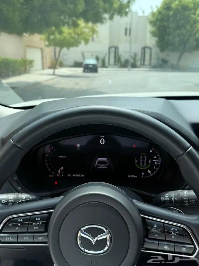 للبيع مازدا نظيفه جدا CX90 4