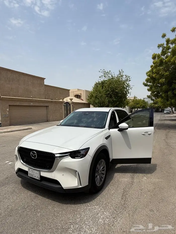 للبيع مازدا نظيفه جدا CX90 5