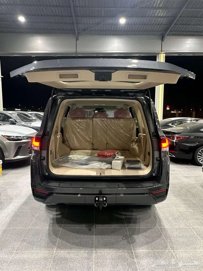 لانند كروزر l2 2025 سعودي 9