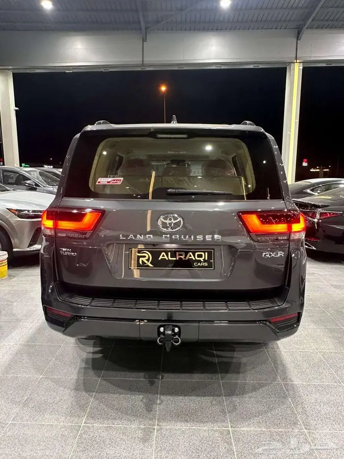 لانند كروزر l2 2025 سعودي 7