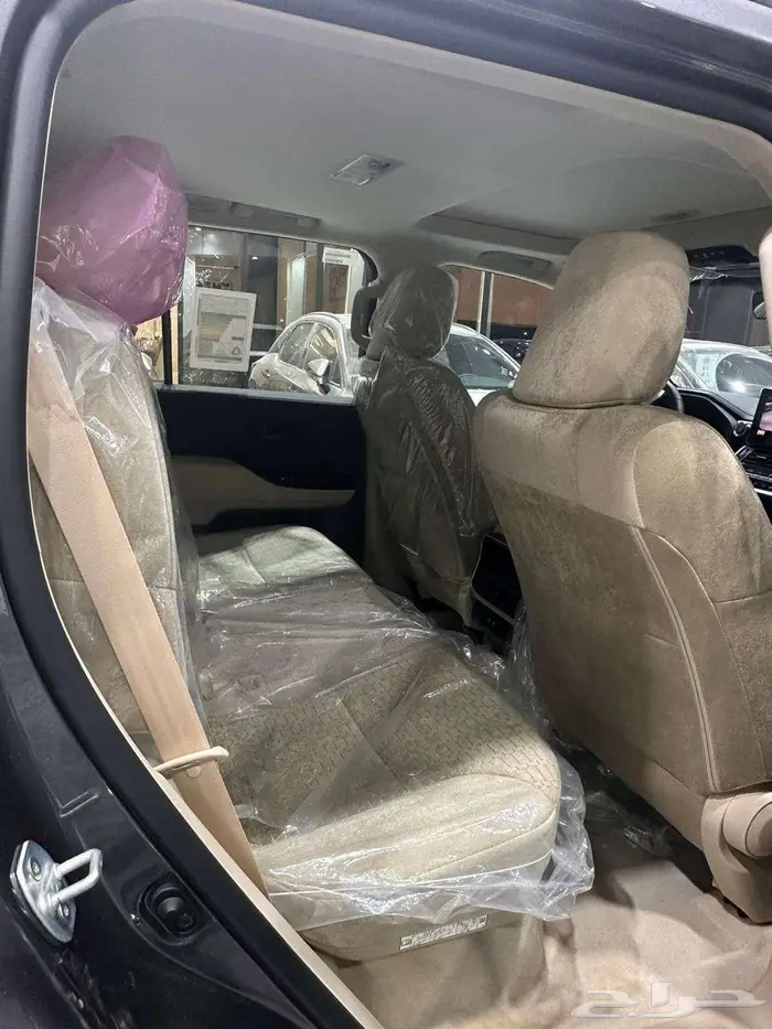 لانند كروزر l2 2025 سعودي 5