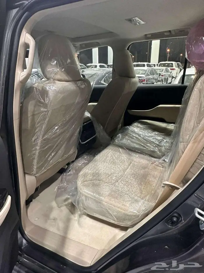 لانند كروزر l2 2025 سعودي 4