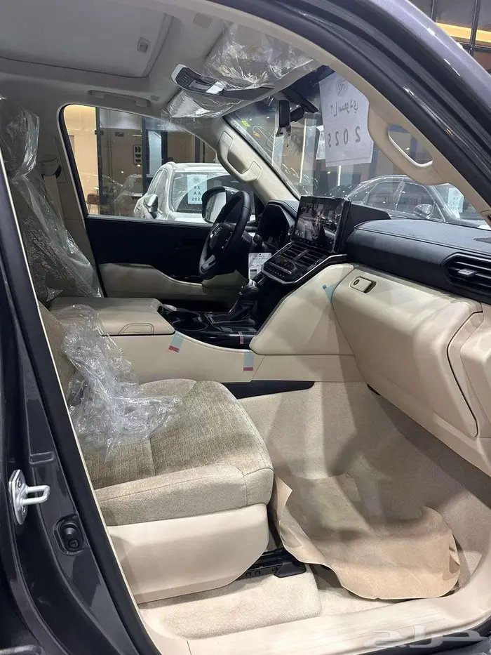لانند كروزر l2 2025 سعودي 3