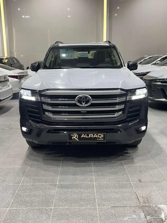 لانند كروزر l2 2025 سعودي 0