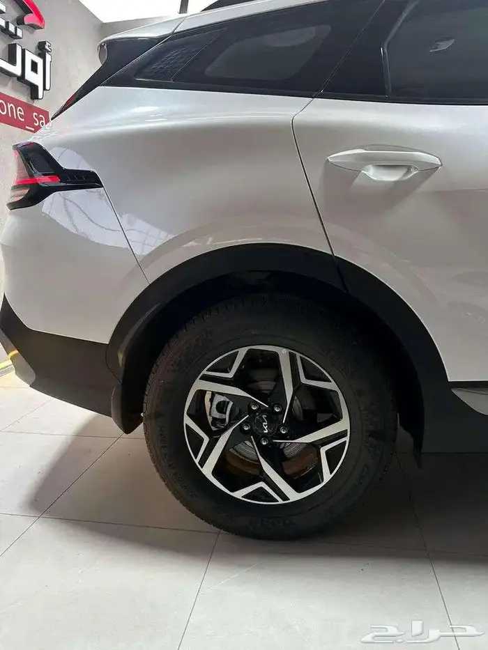 كيا اسبورتاج استاندر ونص فل وفل كامل موديل 25 5