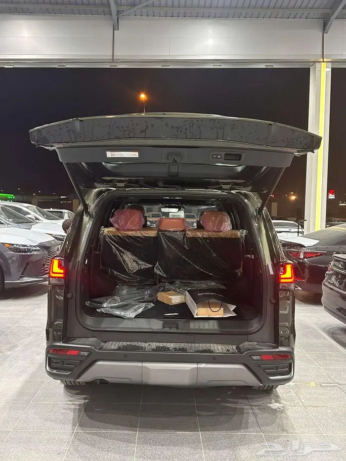 لكزس bb 2025 خليجي ( عرض خاص ) 9