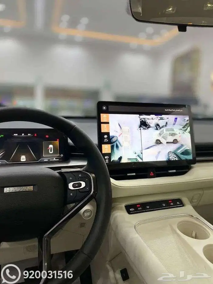 هافال موديل H6 ACTIVE 2026 1