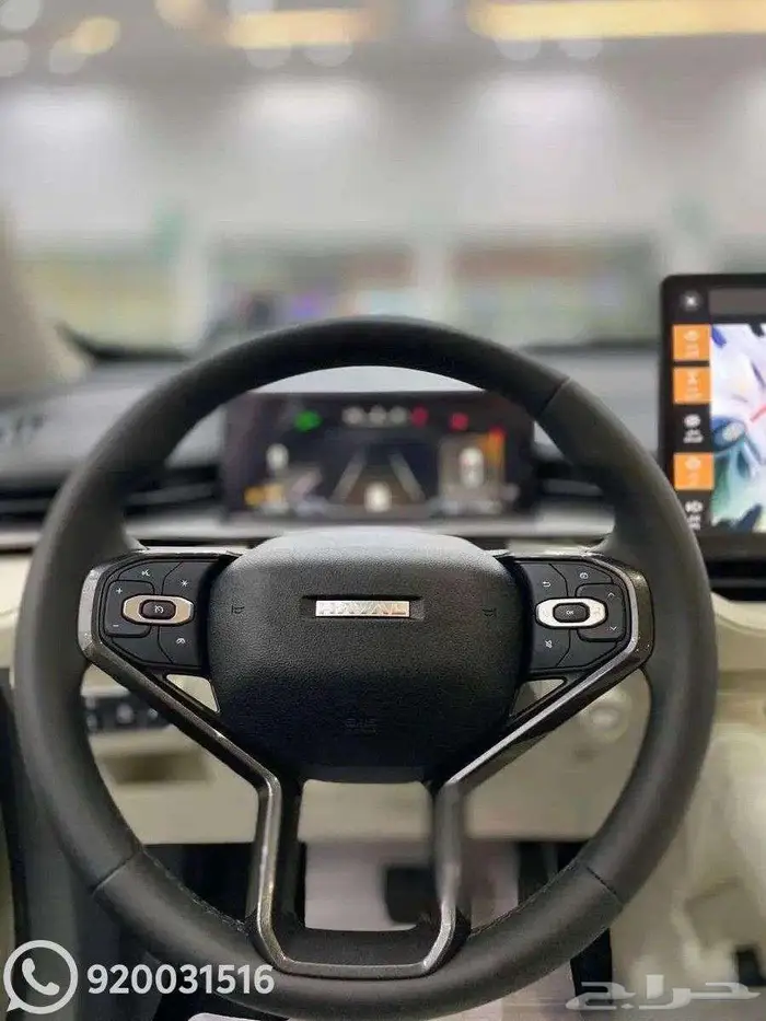 هافال موديل H6 ACTIVE 2026 2