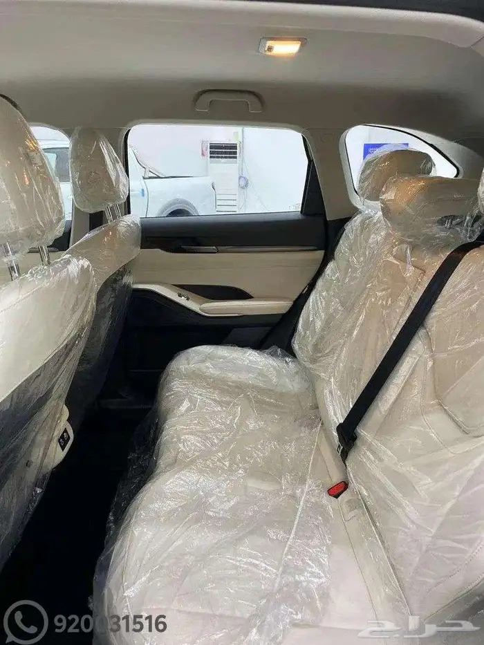 هافال موديل H6 ACTIVE 2026 8
