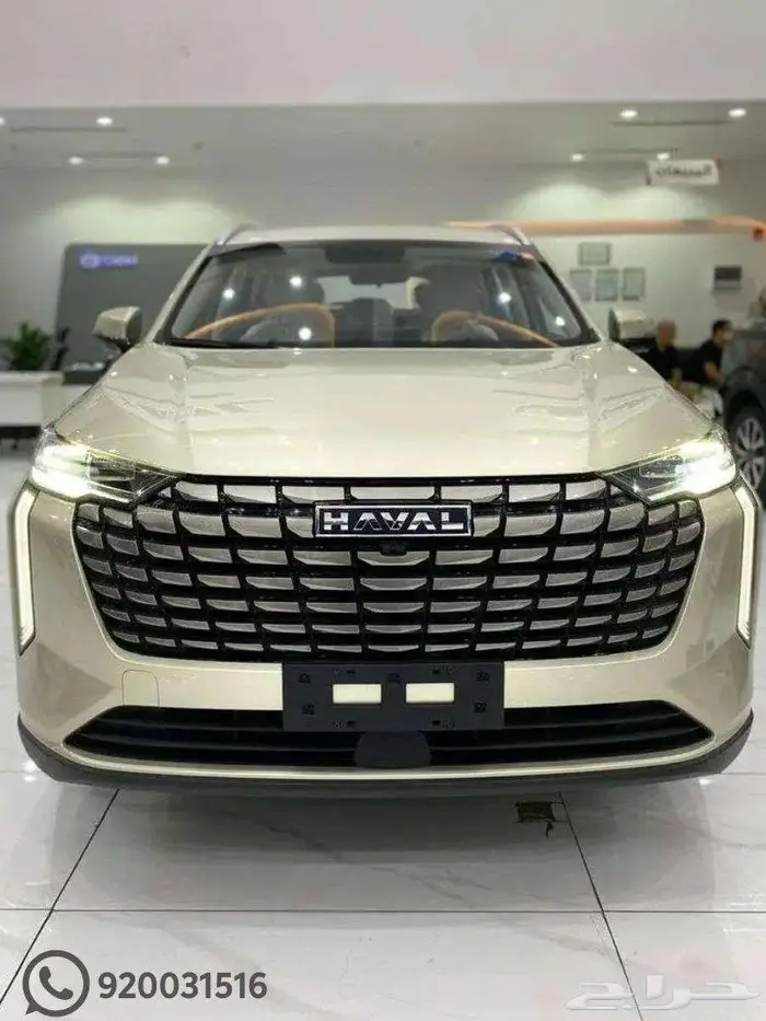 هافال موديل H6 ACTIVE 2026 0