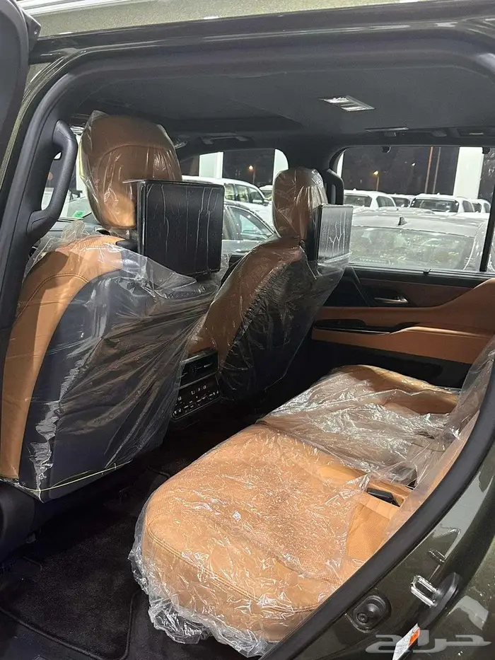 لكزس bb 2025 خليجي ( عرض خاص ) 5