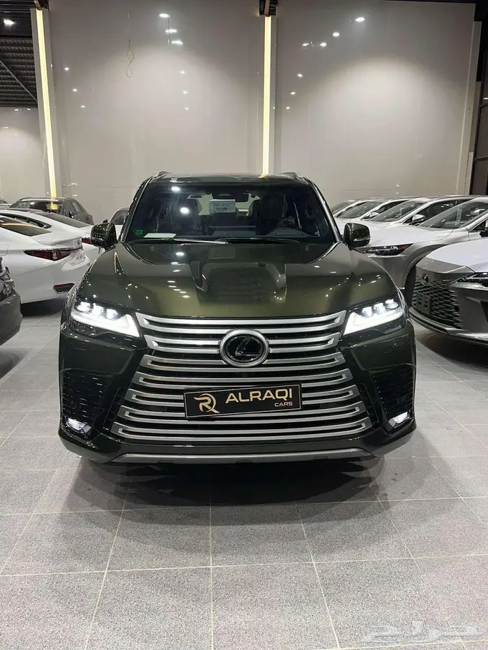 لكزس bb 2025 خليجي ( عرض خاص ) 0