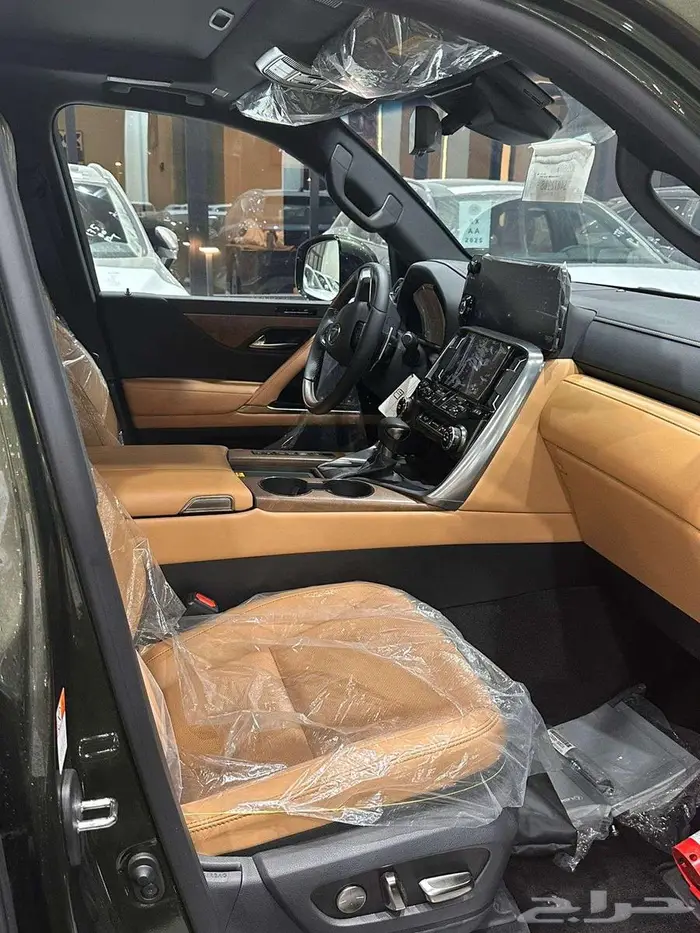 لكزس bb 2025 خليجي ( عرض خاص ) 4