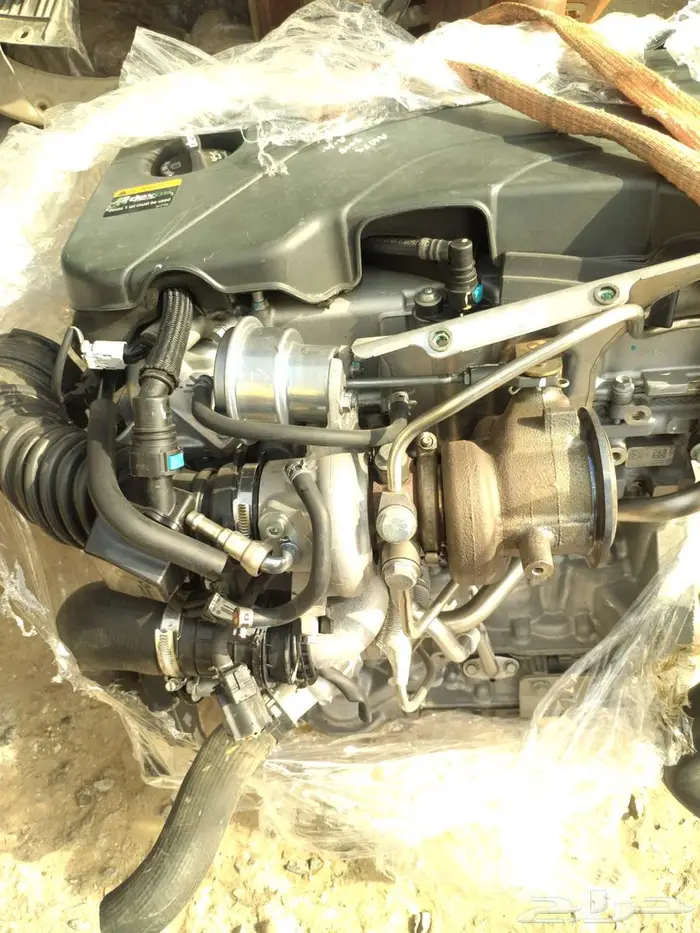 تيربو مكينه ماليبو 2019 0