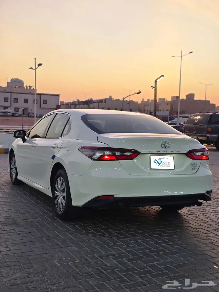 تويوتا كامري موديل 2022 2