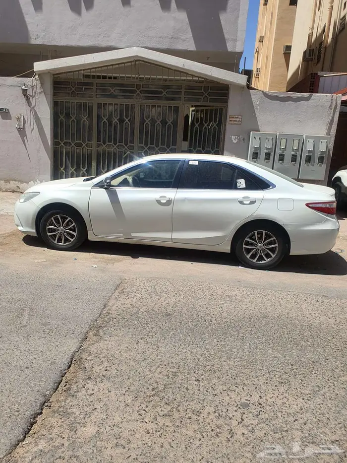 كامري فئة GL 0